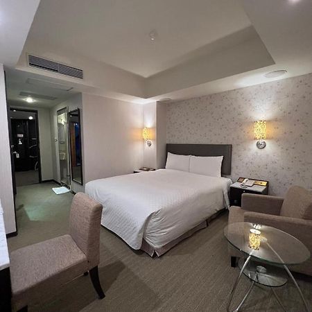 Forward Suites Ⅰ Taipei Dış mekan fotoğraf