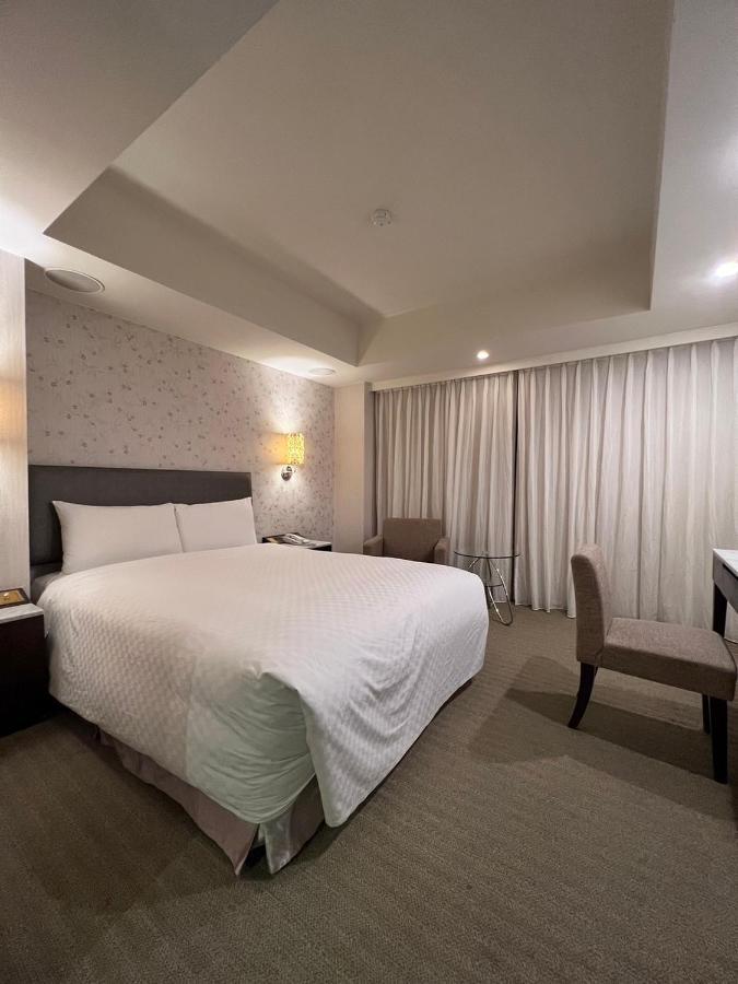 Forward Suites Ⅰ Taipei Dış mekan fotoğraf