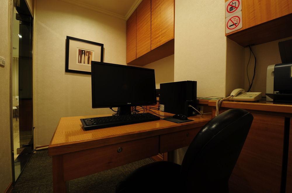 Forward Suites Ⅰ Taipei Dış mekan fotoğraf