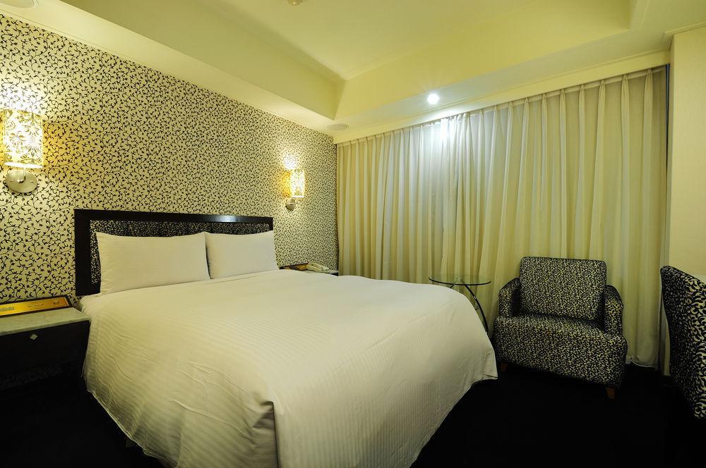 Forward Suites Ⅰ Taipei Dış mekan fotoğraf