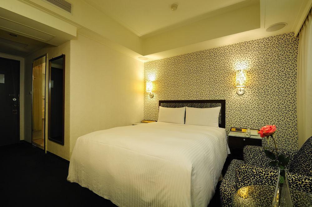 Forward Suites Ⅰ Taipei Dış mekan fotoğraf