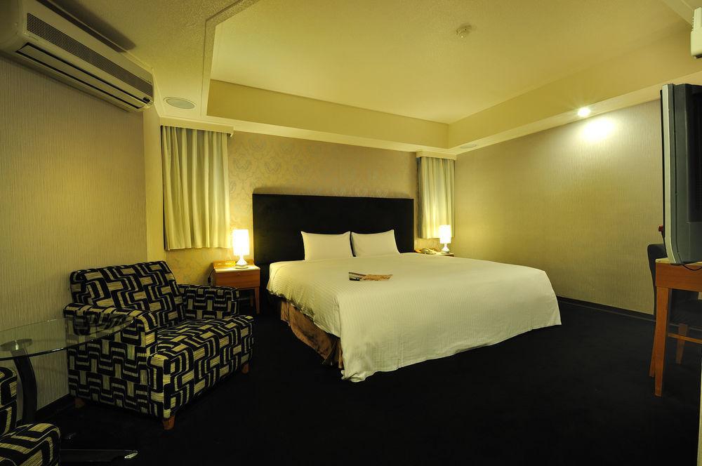 Forward Suites Ⅰ Taipei Dış mekan fotoğraf