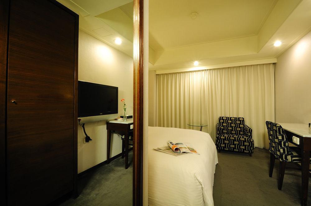 Forward Suites Ⅰ Taipei Dış mekan fotoğraf
