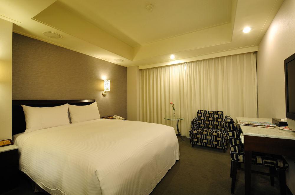 Forward Suites Ⅰ Taipei Dış mekan fotoğraf
