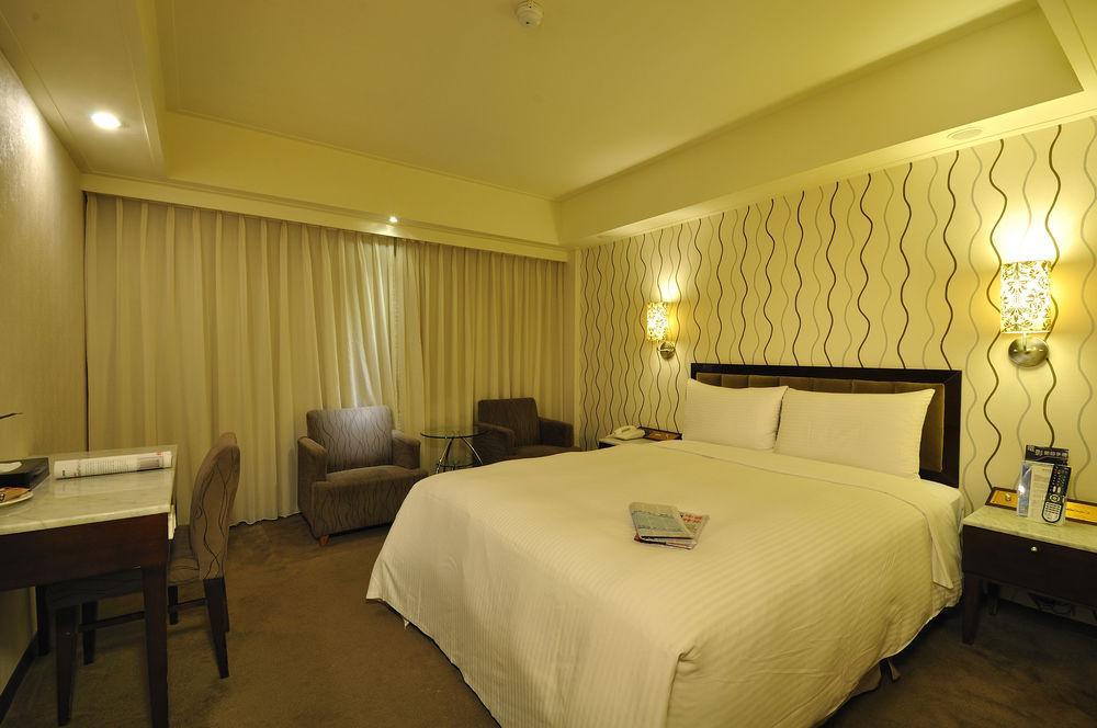 Forward Suites Ⅰ Taipei Dış mekan fotoğraf
