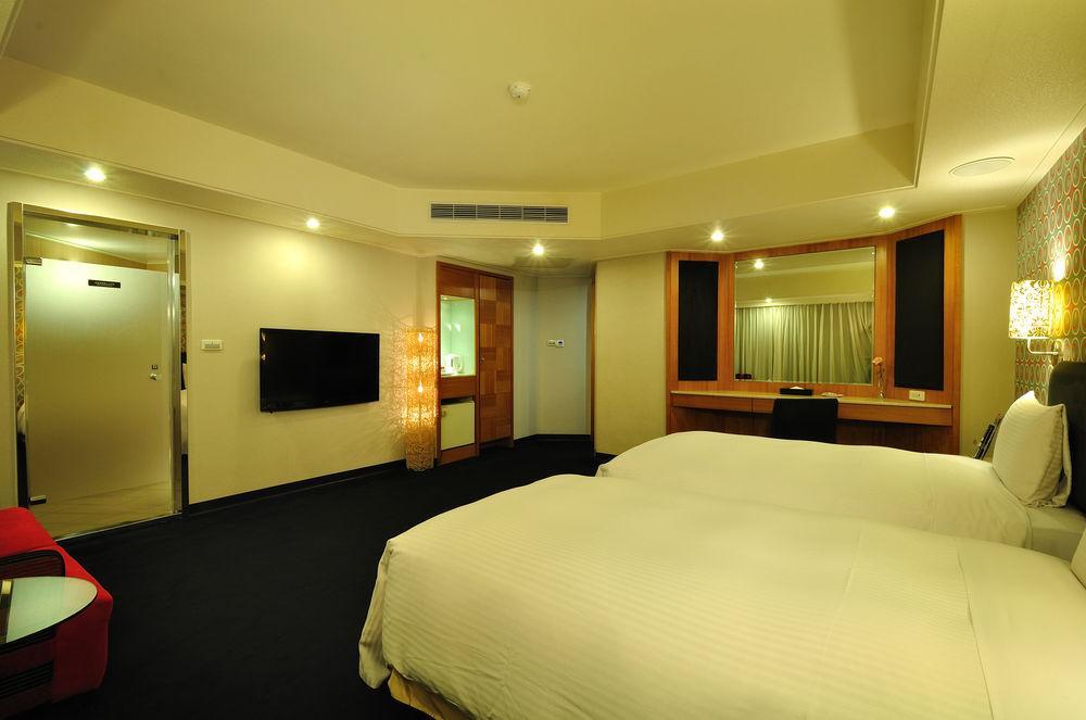 Forward Suites Ⅰ Taipei Dış mekan fotoğraf