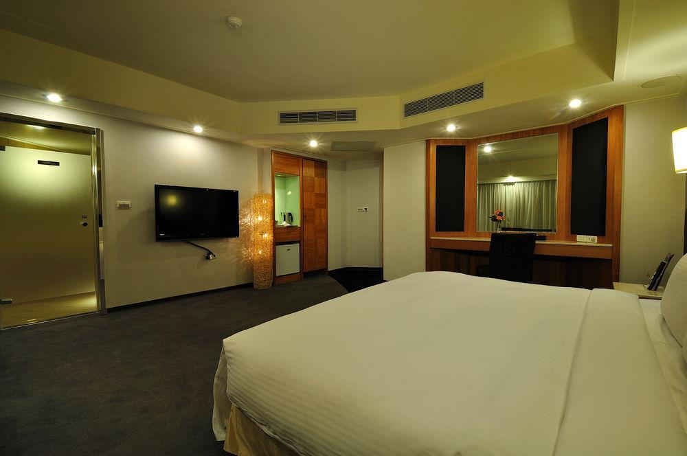 Forward Suites Ⅰ Taipei Dış mekan fotoğraf