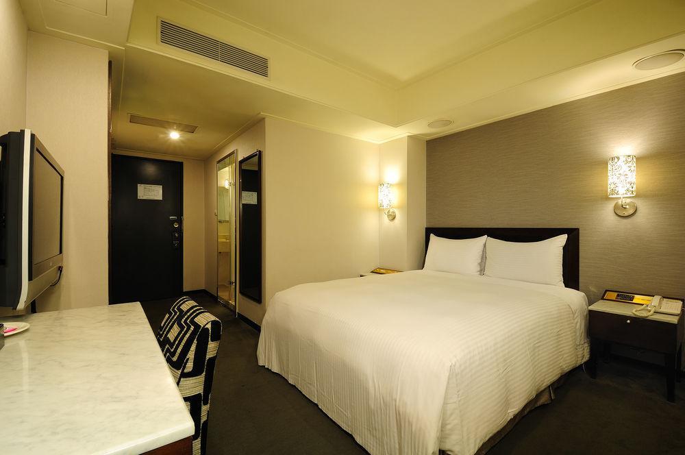 Forward Suites Ⅰ Taipei Dış mekan fotoğraf