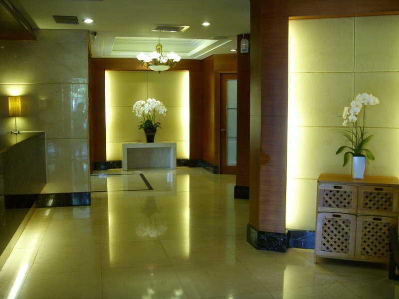 Forward Suites Ⅰ Taipei Dış mekan fotoğraf