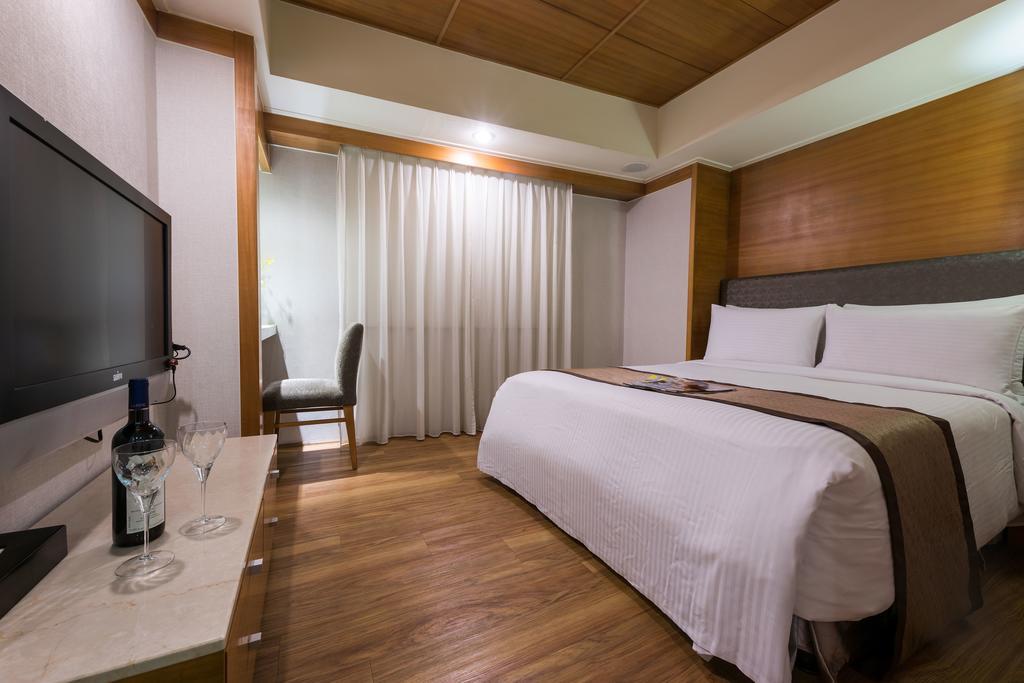 Forward Suites Ⅰ Taipei Dış mekan fotoğraf
