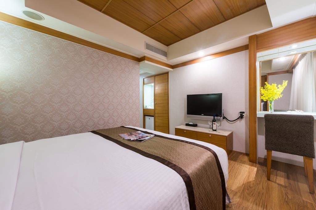 Forward Suites Ⅰ Taipei Dış mekan fotoğraf