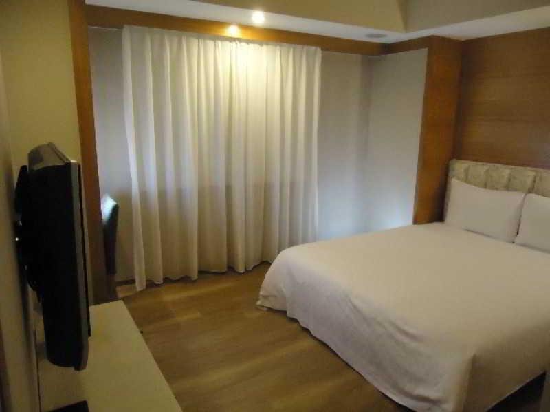 Forward Suites Ⅰ Taipei Dış mekan fotoğraf