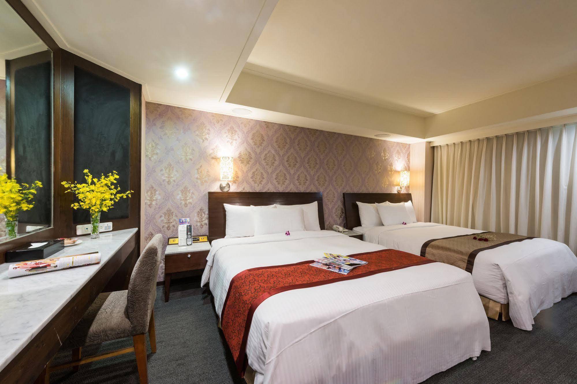 Forward Suites Ⅰ Taipei Dış mekan fotoğraf