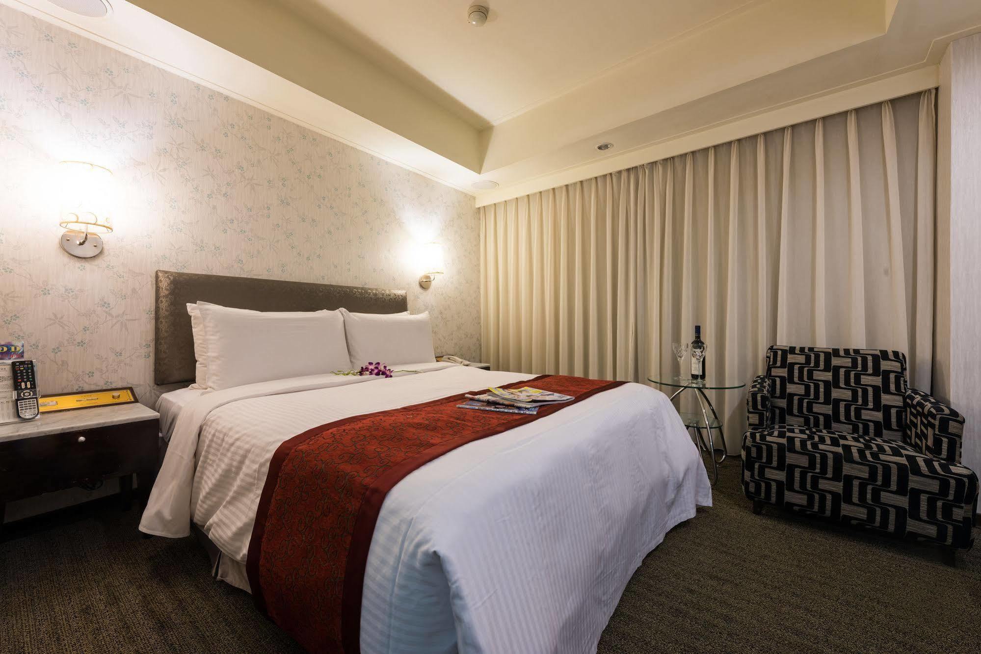 Forward Suites Ⅰ Taipei Dış mekan fotoğraf