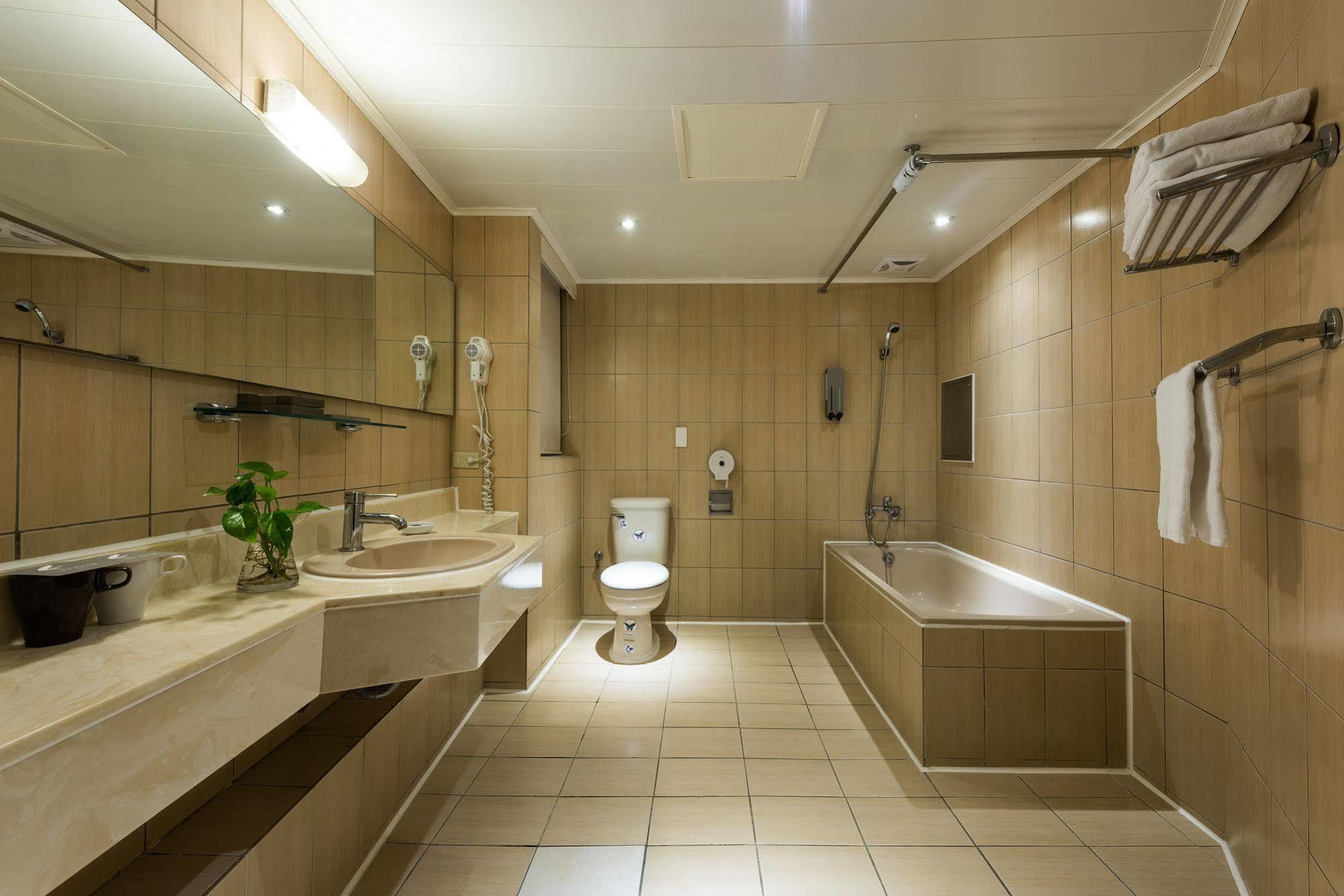 Forward Suites Ⅰ Taipei Dış mekan fotoğraf