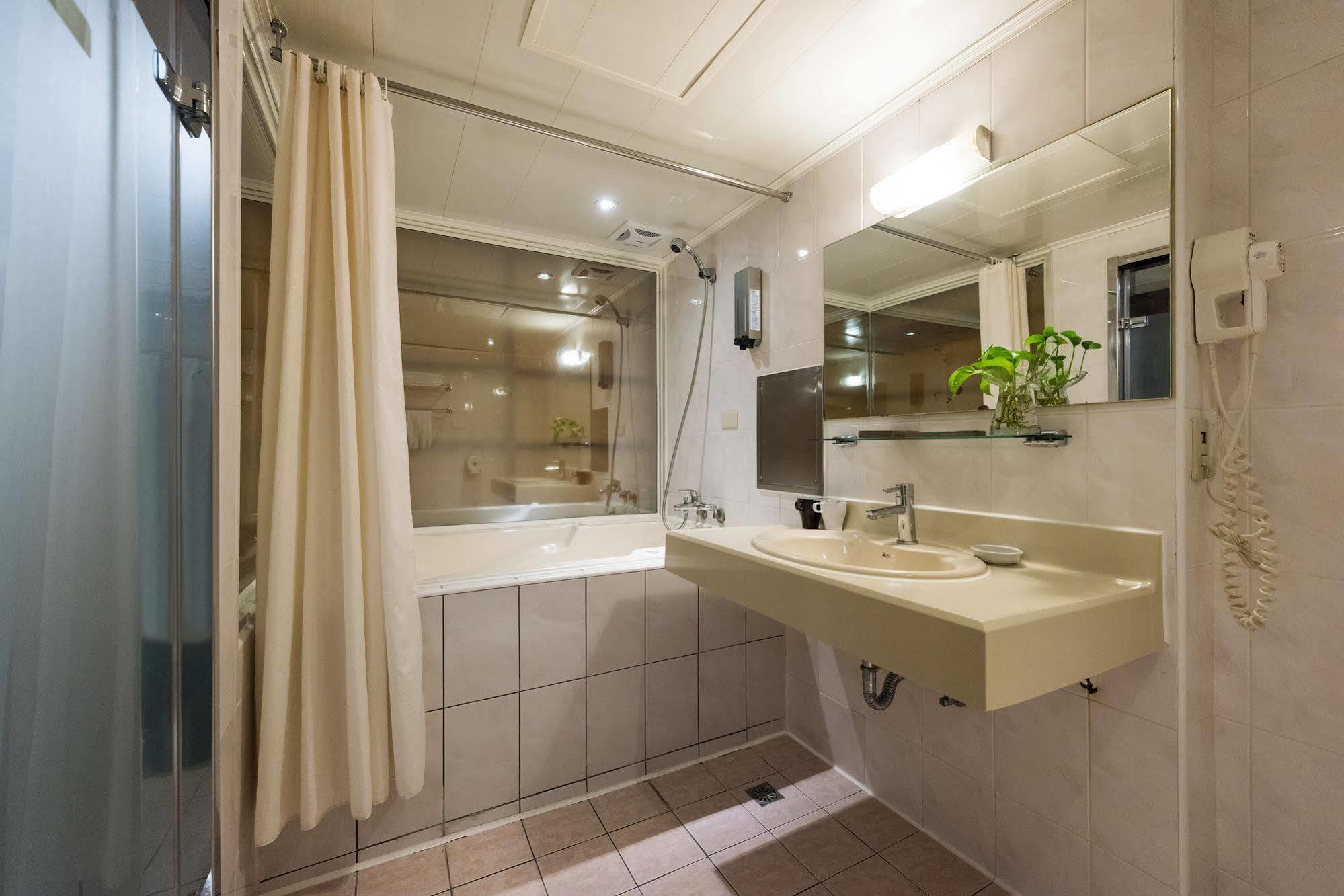 Forward Suites Ⅰ Taipei Dış mekan fotoğraf