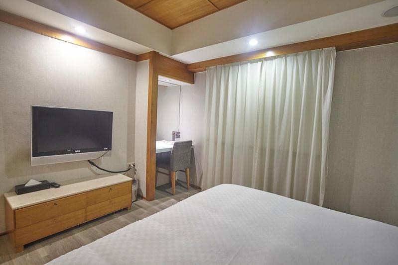 Forward Suites Ⅰ Taipei Dış mekan fotoğraf