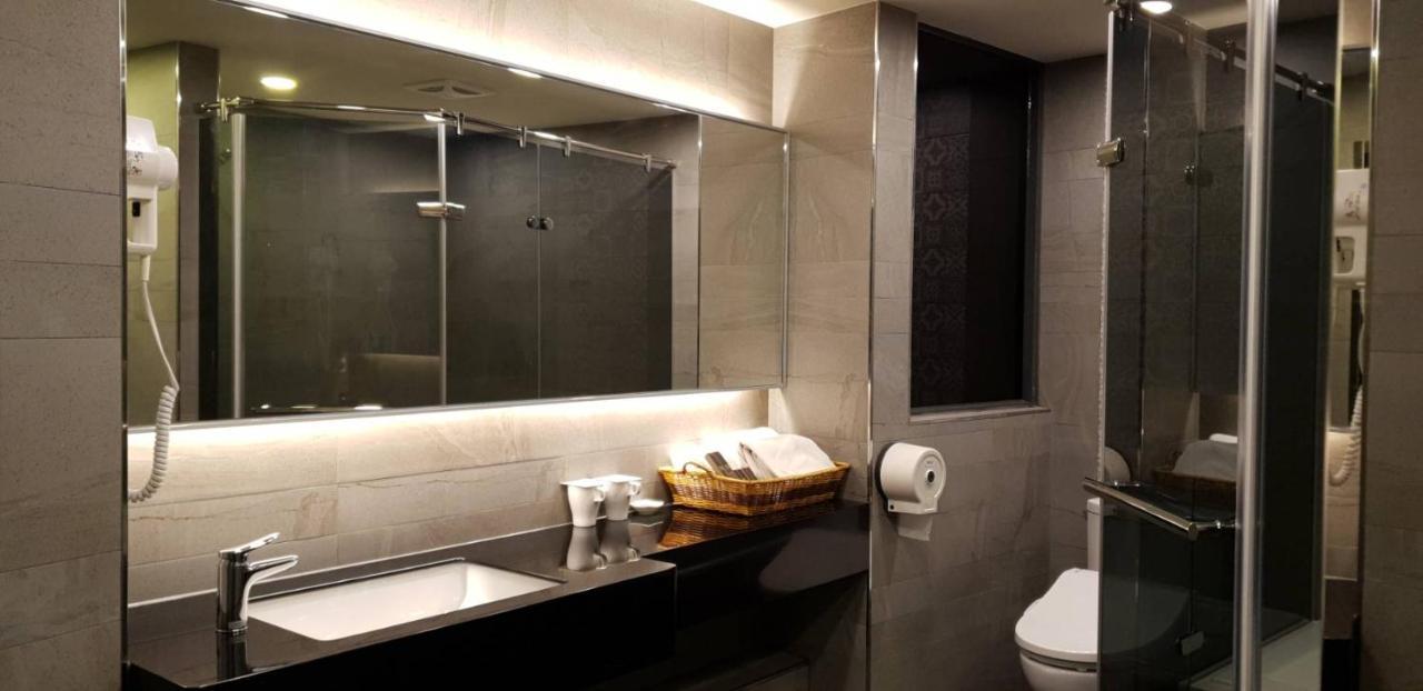 Forward Suites Ⅰ Taipei Dış mekan fotoğraf