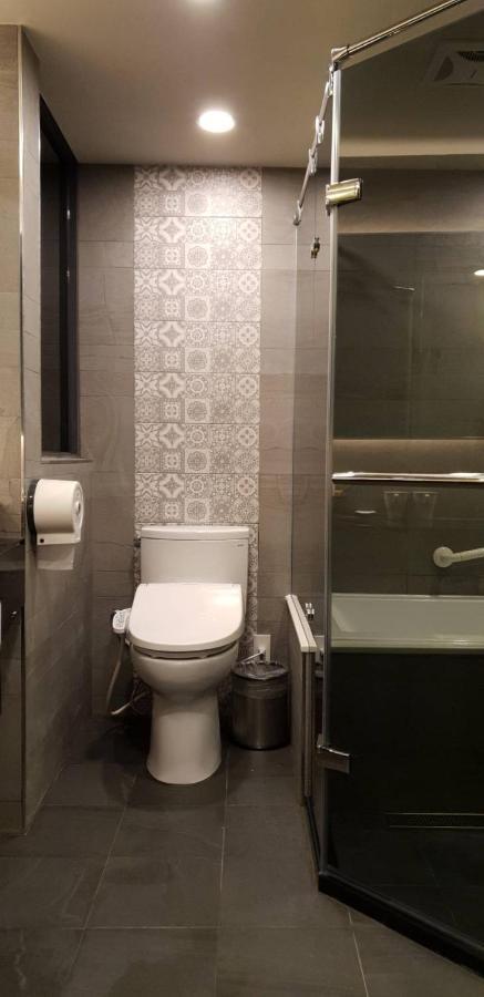 Forward Suites Ⅰ Taipei Dış mekan fotoğraf